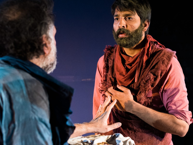 The Mourning After production photo